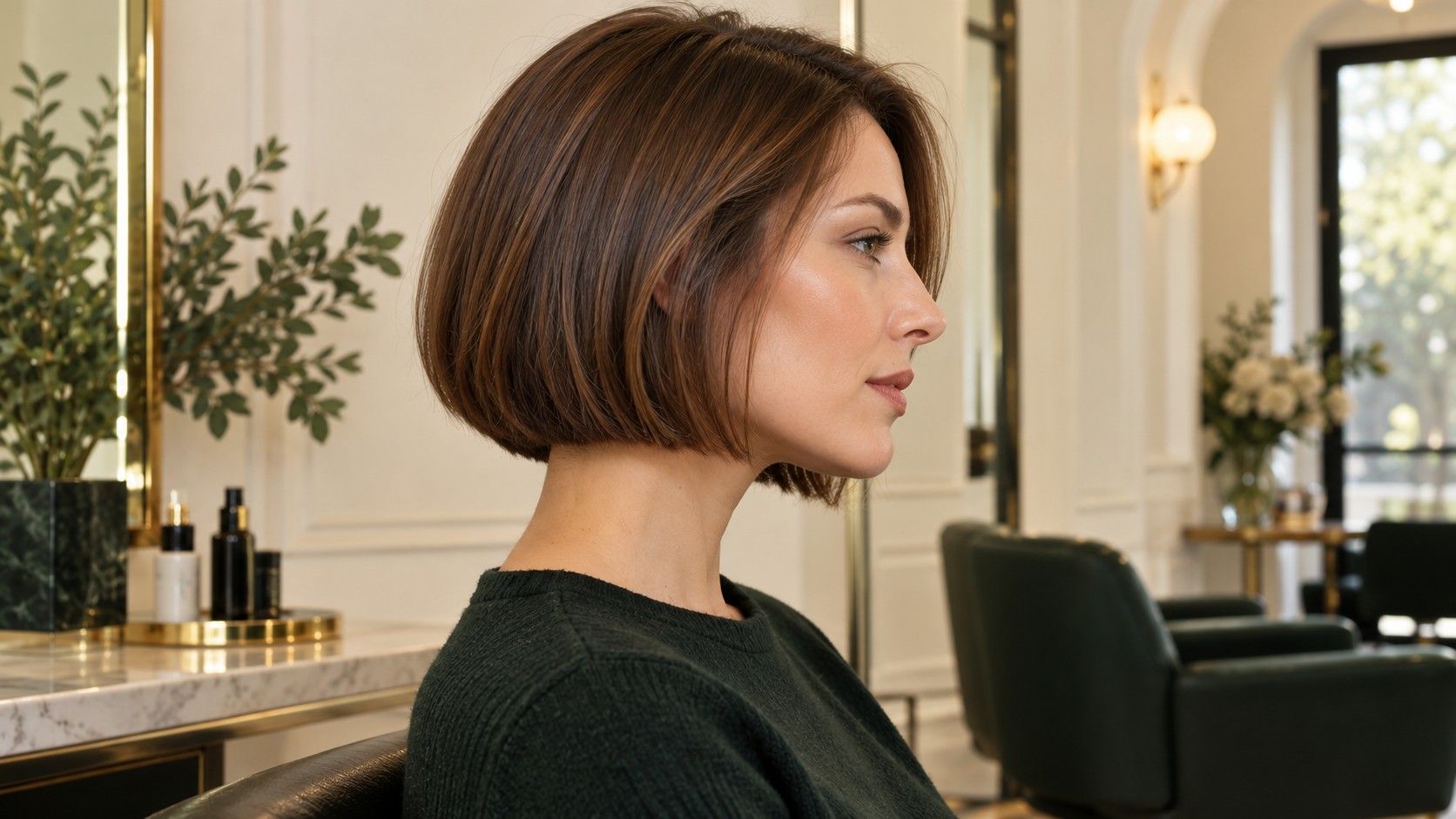 Choosing a Bob Length for Your Face Shape